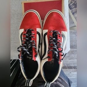 Vans shoes